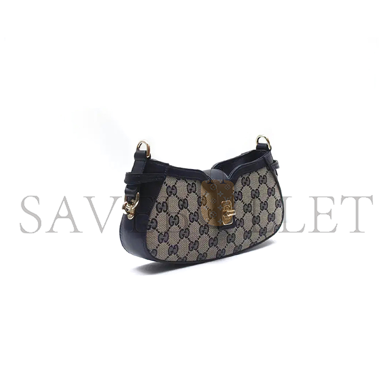 G*u*i moon side mini shoulder bag 786015 (24*12*5cm)